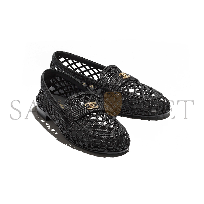 CHANEL MOCASSINS G47049